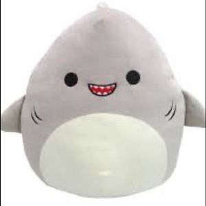 Shark Squishmallow